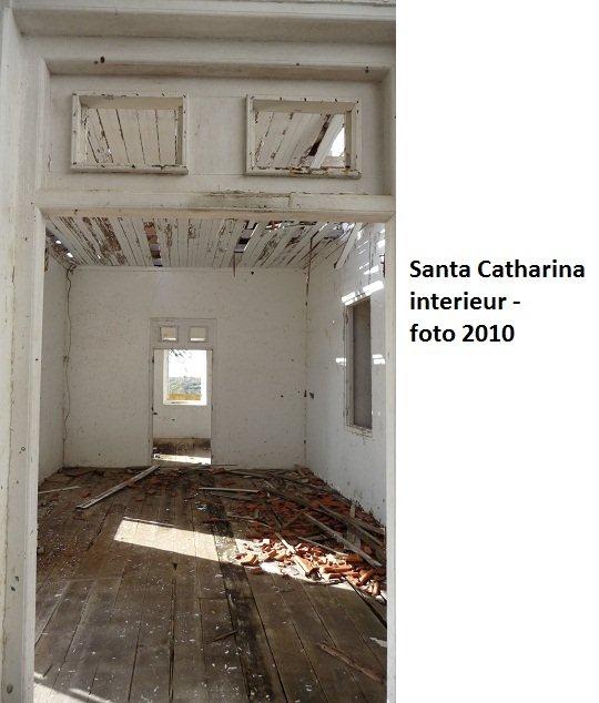 33. Santa Catharina interieur 2010